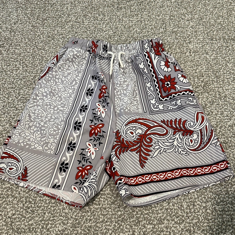 ROMWE Men’s Shorts